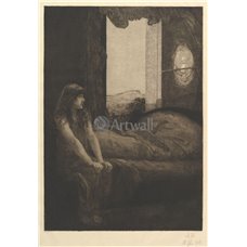 Картина на холсте по фото Модульные картины Печать портретов на холсте Пробуждение