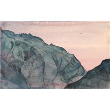 Картина на холсте по фото Модульные картины Печать портретов на холсте Путь на Кайлас