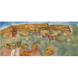 Расея - Модульная картины, Репродукции, Декоративные панно, Декор стен