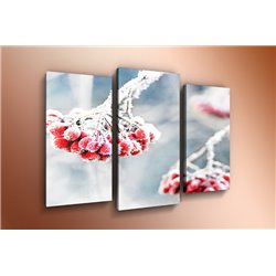 Модульная картина на стекле - m-000162 - Модульная картины, Репродукции, Декоративные панно, Декор стен
