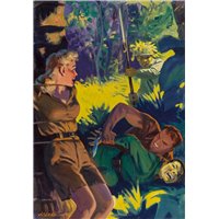 Рассветный прилив