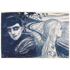 Картина на холсте по фото Модульные картины Печать портретов на холсте Расставание