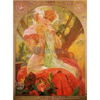 Рекламные плакаты Lefevre Utile