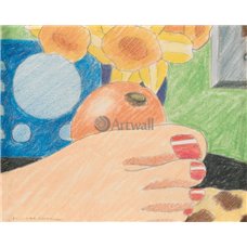Картина на холсте по фото Модульные картины Печать портретов на холсте Рисунок для спальни