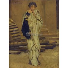 Картина на холсте по фото Модульные картины Печать портретов на холсте Римский архитектор