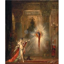Пророчество (явление головы св.Иоанна Крестителя перед Саломеей) - Модульная картины, Репродукции, Декоративные панно, Декор стен