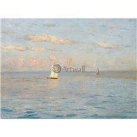 Рыбачьи лодки