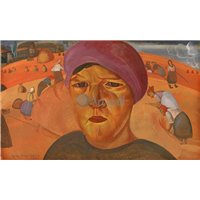 Русская крестьянка