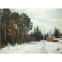 Русская зима