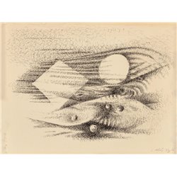 Ритмические волны - Модульная картины, Репродукции, Декоративные панно, Декор стен