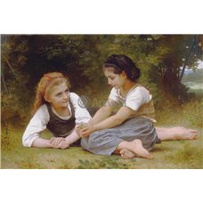 Картина на холсте по фото Модульные картины Печать портретов на холсте Сбор орехов
