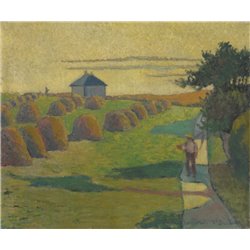Сен-Бриак - Модульная картины, Репродукции, Декоративные панно, Декор стен