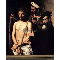 Се Человек (Ecce Homo) - Модульная картины, Репродукции, Декоративные панно, Декор стен