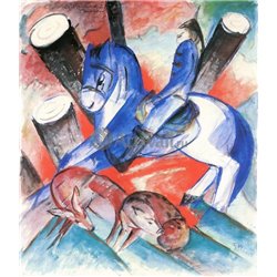 Святой Юлиан - Модульная картины, Репродукции, Декоративные панно, Декор стен