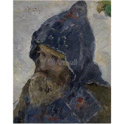 Сергий Радонежский - Модульная картины, Репродукции, Декоративные панно, Декор стен