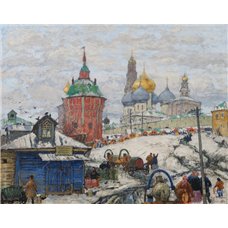 Картина на холсте по фото Модульные картины Печать портретов на холсте Сергиев Посад
