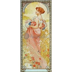 Сезоны-Лето - Модульная картины, Репродукции, Декоративные панно, Декор стен