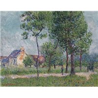 Сен-сюр дю Водрейль