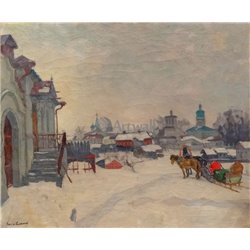 Псков - Модульная картины, Репродукции, Декоративные панно, Декор стен