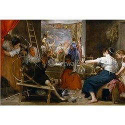 Пряхи - Модульная картины, Репродукции, Декоративные панно, Декор стен