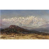 Снежные вершины