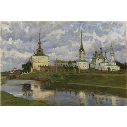 Соликамск - Модульная картины, Репродукции, Декоративные панно, Декор стен