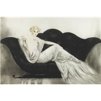 Портреты картины репродукции на заказ - Софа