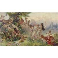 Счастливая Аркадия