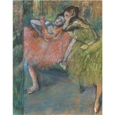 Картина на холсте по фото Модульные картины Печать портретов на холсте Танцовщицы в комнате отдыха