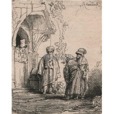 Картина на холсте по фото Модульные картины Печать портретов на холсте Три восточных фигуры