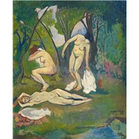 Три купальщицы