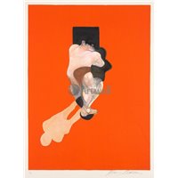 Портреты картины репродукции на заказ - Триптих 1983, левая часть
