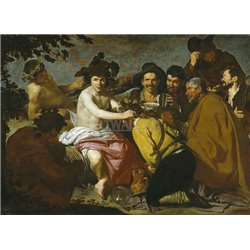 Триумф Вакха - Модульная картины, Репродукции, Декоративные панно, Декор стен