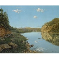 Уральский пейзаж