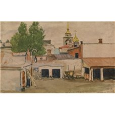 Картина на холсте по фото Модульные картины Печать портретов на холсте Усадьба Коншиниых