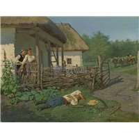 Трудное пробуждение