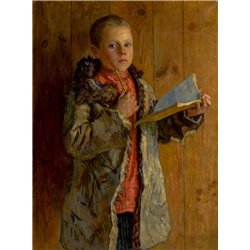 Трудное упражнение - Модульная картины, Репродукции, Декоративные панно, Декор стен