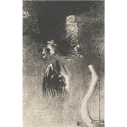 Фронтиспис книги Ивана Гилкина Проклятие художника - Модульная картины, Репродукции, Декоративные панно, Декор стен