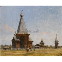 Церковь в провинции