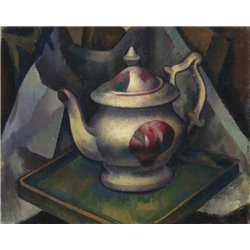 Чайник - Модульная картины, Репродукции, Декоративные панно, Декор стен
