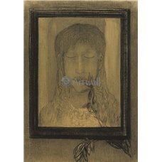Картина на холсте по фото Модульные картины Печать портретов на холсте Человек с лавром