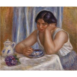 Чашка шоколада - Модульная картины, Репродукции, Декоративные панно, Декор стен