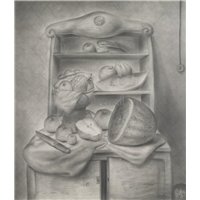 Портреты картины репродукции на заказ - Шкаф