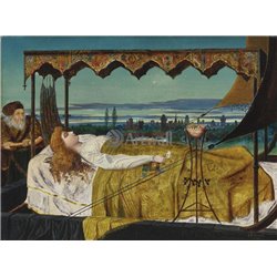 Элейн - Модульная картины, Репродукции, Декоративные панно, Декор стен