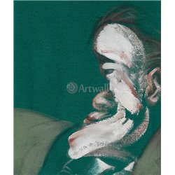 Эскиз автопортрета - Модульная картины, Репродукции, Декоративные панно, Декор стен