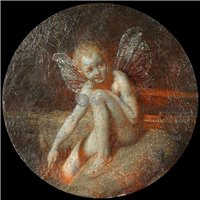 Портреты картины репродукции на заказ - Эльф
