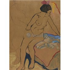 Картина на холсте по фото Модульные картины Печать портретов на холсте Эскиз для Заброшенной куклы