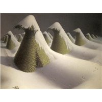 Январь