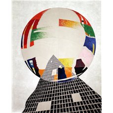 Картина на холсте по фото Модульные картины Печать портретов на холсте Ядерный I CH