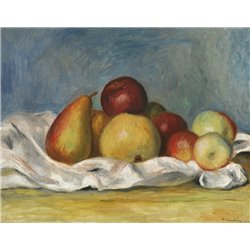 Яблоки и груша - Модульная картины, Репродукции, Декоративные панно, Декор стен